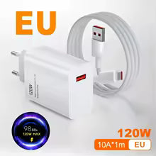120W Original HyperCharge Fast Charger