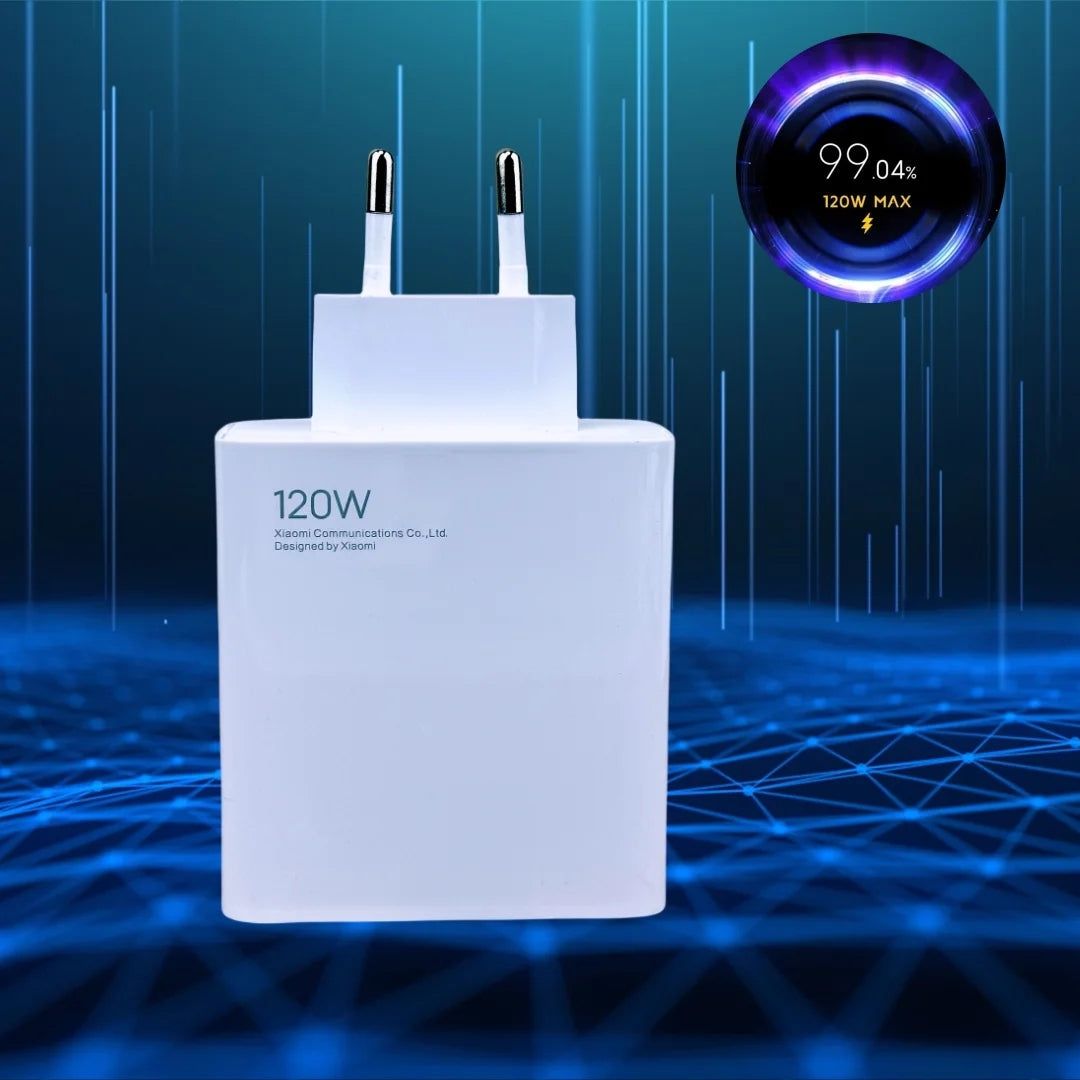 120W Original HyperCharge Fast Charger