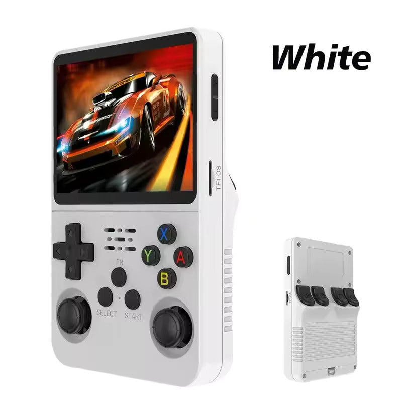 R36 Ultra Handheld WiFi Game Console 64GB/128GB – 4 Inch IPS Screen Retro Gaming Player with 20,000+ Games