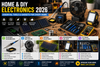 Home & DIY Electronics: Essential Tools and Gadgets for Every Home in 2026