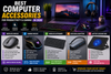 Best Computer Accessories for Productivity and Gaming in 2026
