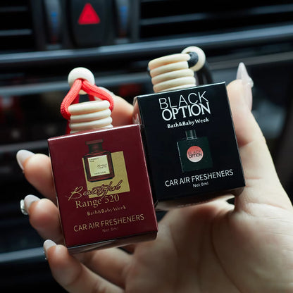 Long Lasting Car Perfume Air Freshener for Interior Accessories