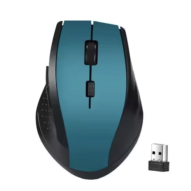 2.4GHz Wireless Gaming Mouse with USB Receiver for PC Laptop