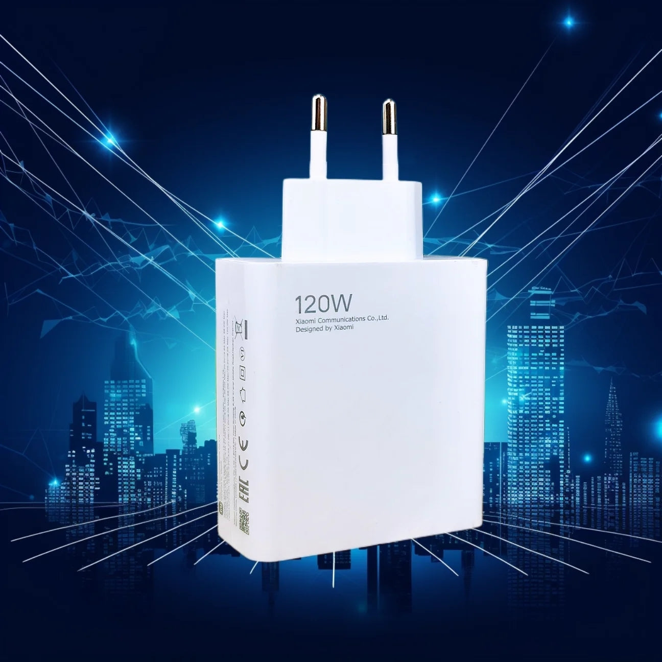 120W Original HyperCharge Fast Charger