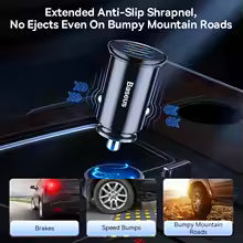 Baseus 30W USB Car Charger