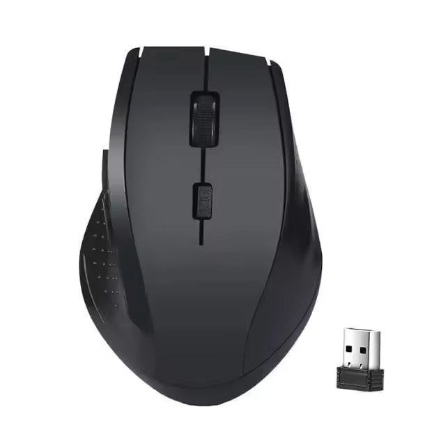 2.4GHz Wireless Gaming Mouse with USB Receiver for PC Laptop