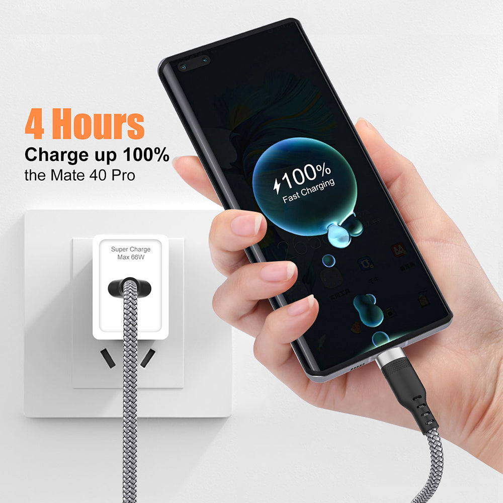 USB Type-C 5A Super Fast Charging Cable