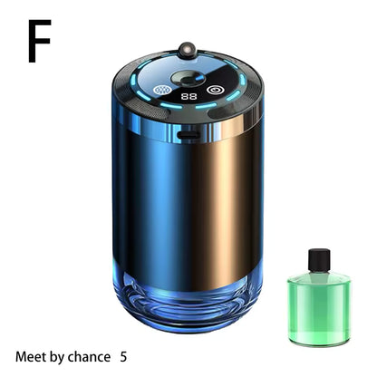 Starry Sky Car Air Freshener Aromatherapy Ambient Light