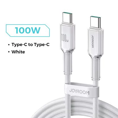 Joyroom PD USB-C Fast Charge Cable | 100W/60W