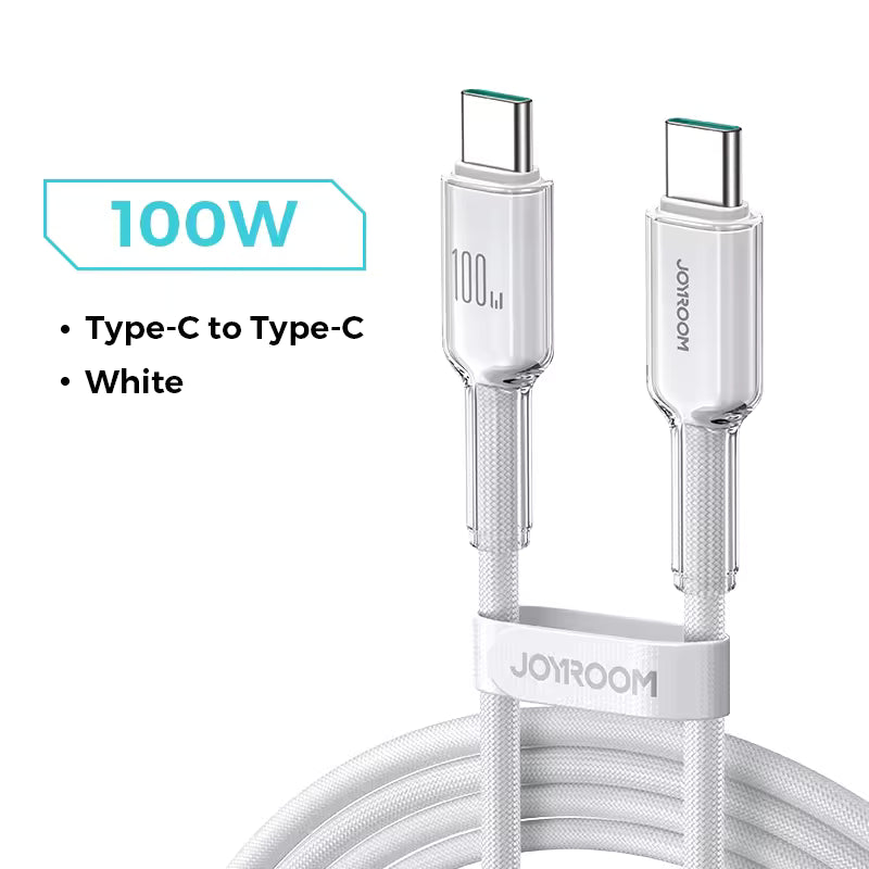 Joyroom PD USB-C Fast Charge Cable | 100W/60W