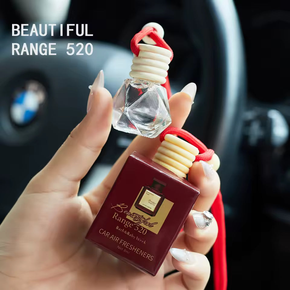Long Lasting Car Perfume Air Freshener for Interior Accessories