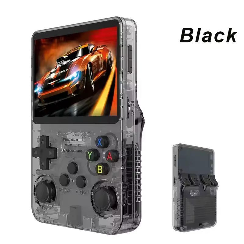 R36 Ultra Handheld WiFi Game Console 64GB/128GB – 4 Inch IPS Screen Retro Gaming Player with 20,000+ Games