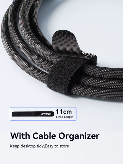 Joyroom PD USB-C Fast Charge Cable | 100W/60W