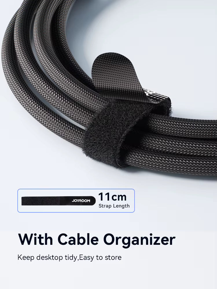 Joyroom PD USB-C Fast Charge Cable | 100W/60W