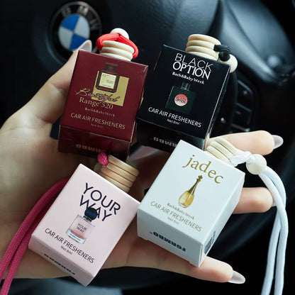 Long Lasting Car Perfume Air Freshener for Interior Accessories