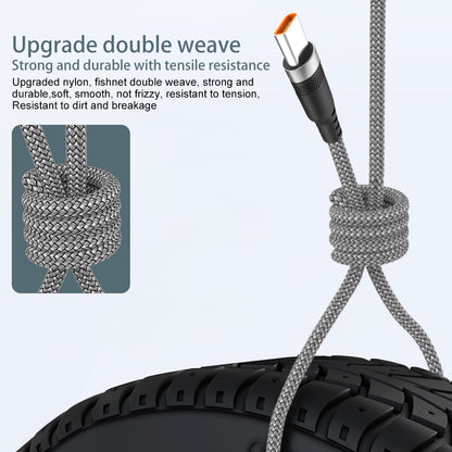 USB Type-C 5A Super Fast Charging Cable