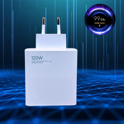 120W Original HyperCharge Fast Charger