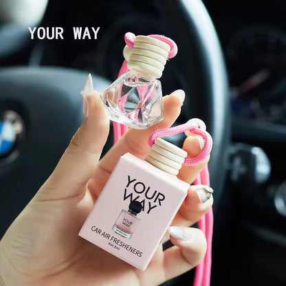 Long Lasting Car Perfume Air Freshener for Interior Accessories