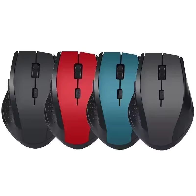 2.4GHz Wireless Gaming Mouse with USB Receiver for PC Laptop