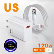 120W Original HyperCharge Fast Charger