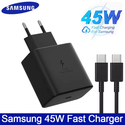 Samsung 45W Super Fast PD Charger