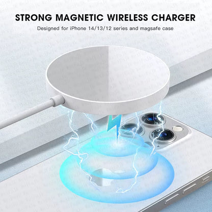 Apple MagSafe Wireless Charger