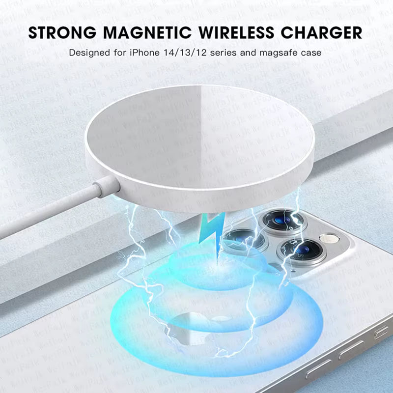 Apple MagSafe Wireless Charger