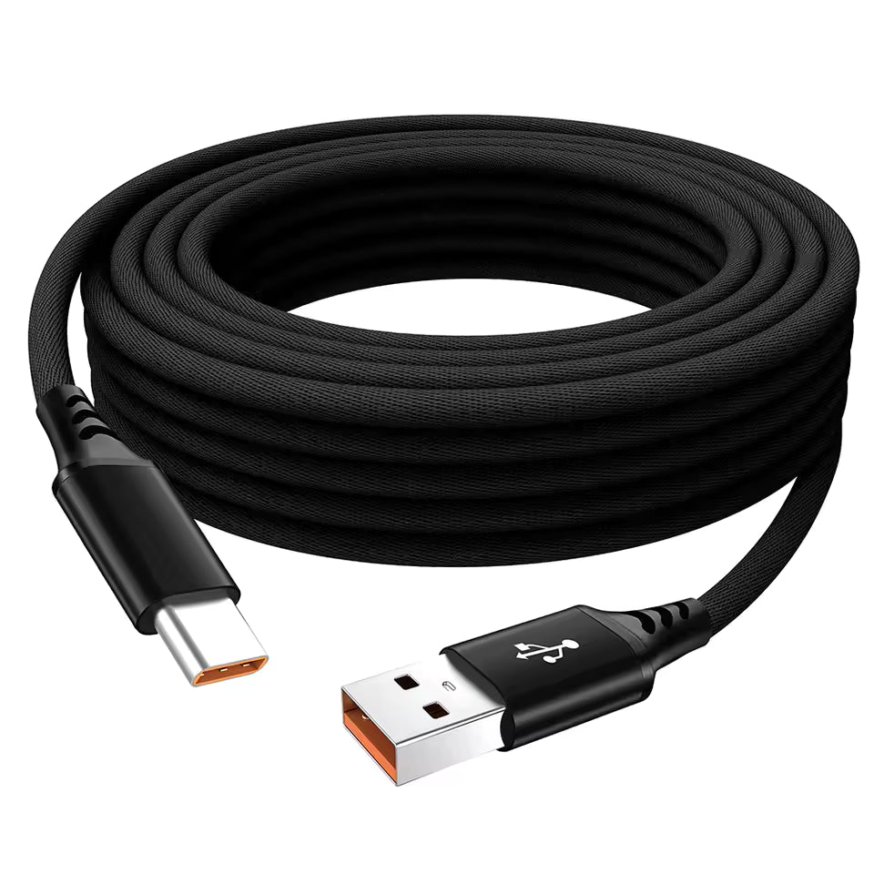 USB Type-C 5A Super Fast Charging Cable