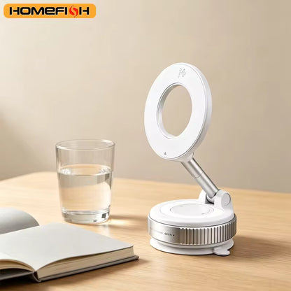 HOMEFISH K007 Magnetic Phone Holder with 360° Three-Axis Adjustable Rotation