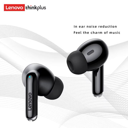 Lenovo XT88 TWS Wireless Earbuds Bluetooth 5.3 HiFi Stereo Headphones with Dual Mic & Noise Reduction