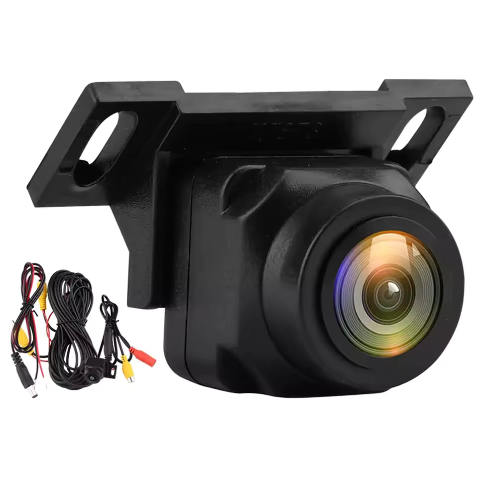 1080P Rear View Backup Camera – 170° Wide Angle Adjustable Car Reversing Camera