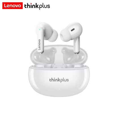 Lenovo XT88 TWS Wireless Earbuds Bluetooth 5.3 HiFi Stereo Headphones with Dual Mic & Noise Reduction