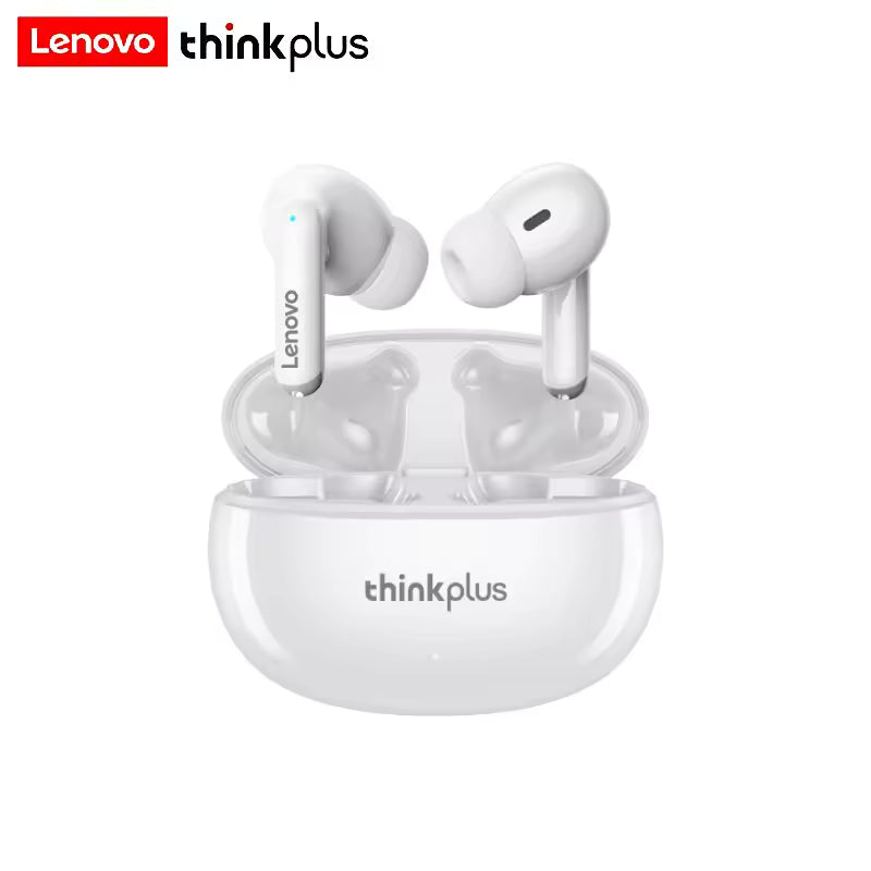Lenovo XT88 TWS Wireless Earbuds Bluetooth 5.3 HiFi Stereo Headphones with Dual Mic & Noise Reduction