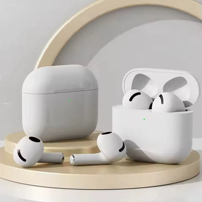 TWS Wireless Bluetooth Earbuds with ANC Noise Cancellation & Microphone