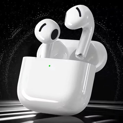 TWS Wireless Bluetooth Earbuds with ANC Noise Cancellation & Microphone