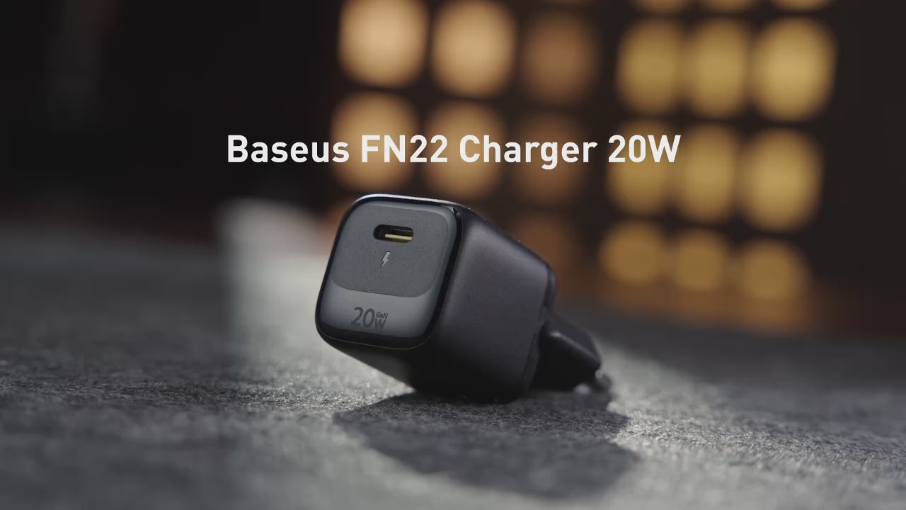 Baseus 20W USB-C PD Fast Charger