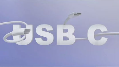 60W PD USB-C to USB-C Fast Charging Cable