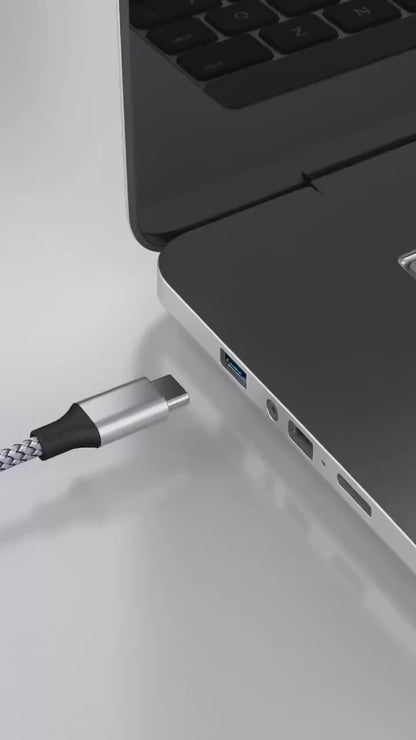 60W PD USB-C to USB-C Extension Cable | 5M