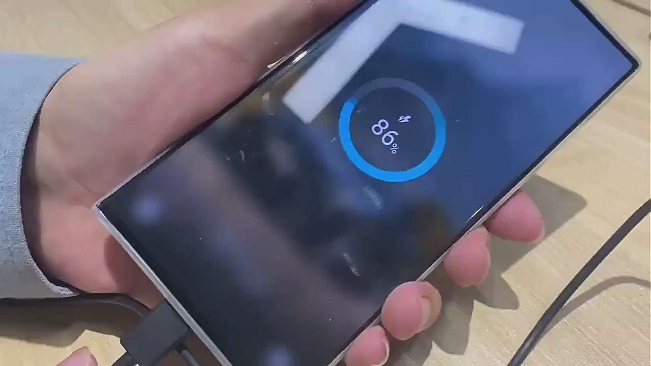 Samsung 45W Super Fast PD Charger